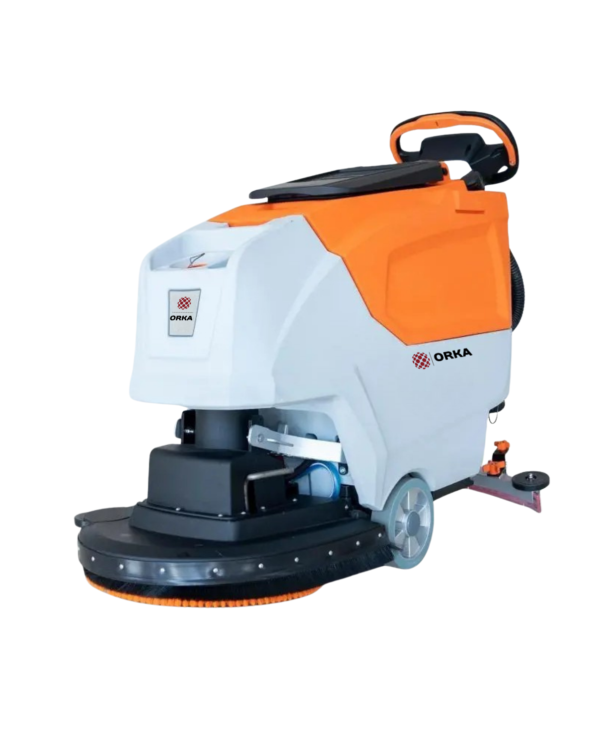 Orclean XMD50 İtmeli Zemin Yıkama Makinesi